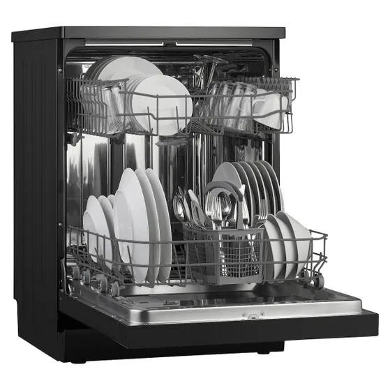 Inventum VVW6008AB Zwart