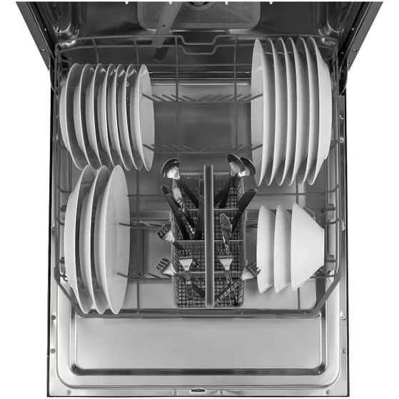 Inventum VVW6008AB Zwart