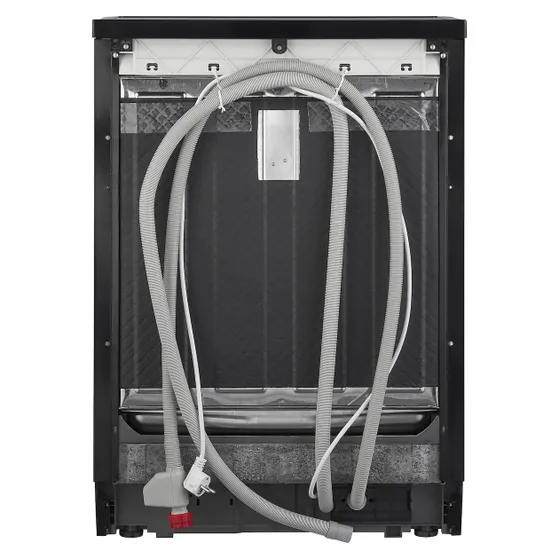 Inventum VVW6008AB Zwart
