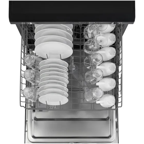 Inventum VVW6008AB Zwart