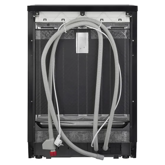 Inventum VVW6008AB Zwart