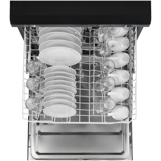 Inventum VVW6008AB Zwart