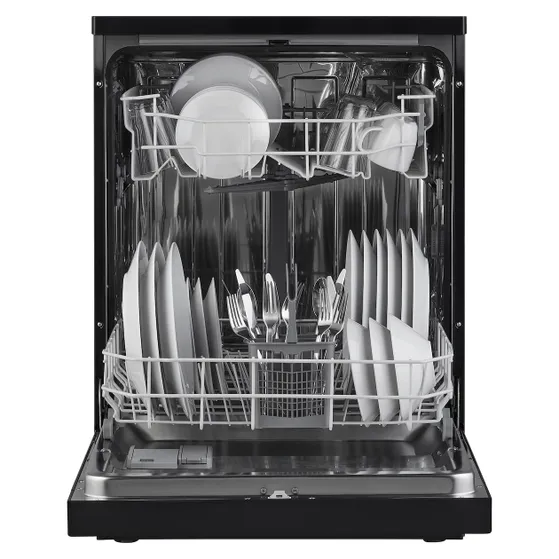 Inventum VVW6008AB Zwart