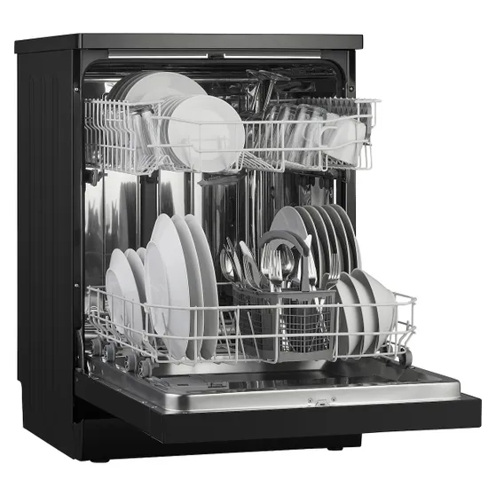 Inventum VVW6008AB Zwart