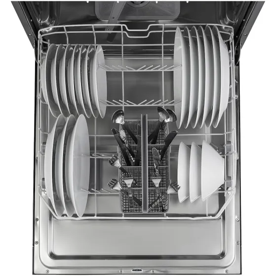 Inventum VVW6008AB Zwart