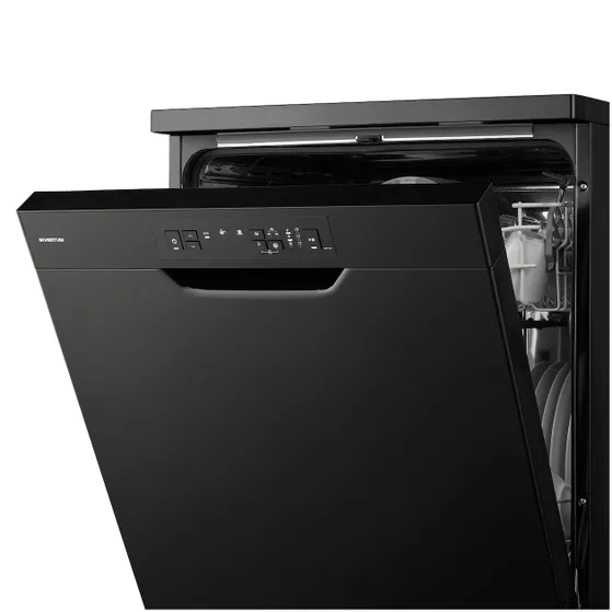 Inventum VVW6008AB Zwart