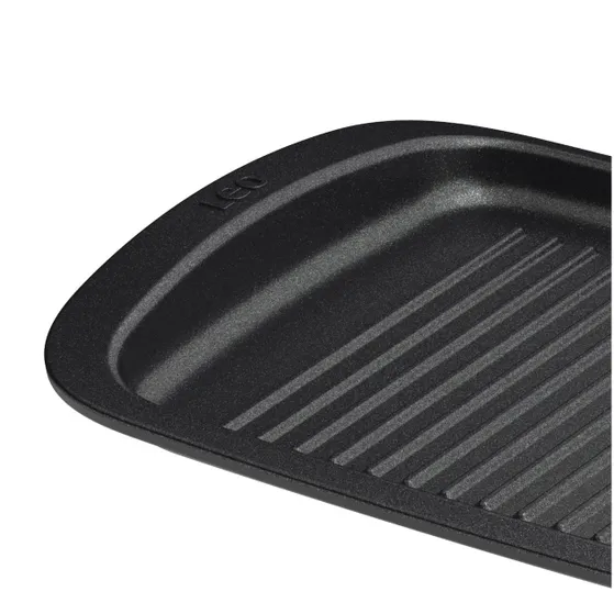 Berghoff Plancha - grillplaat aluminium