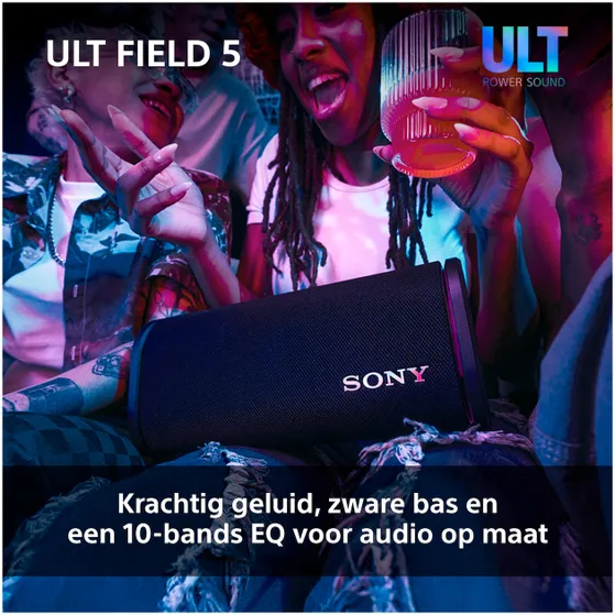 Sony ULT Field 5 Wit