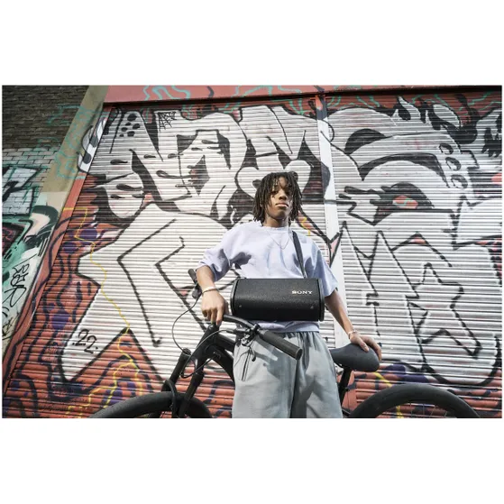 Sony ULT Field 5 Wit