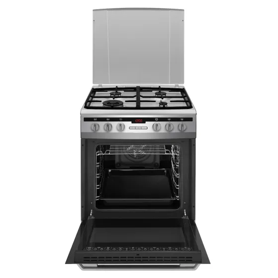 Inventum VFG6034WGRVS Rvs