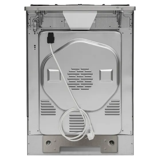 Inventum VFG6034WGRVS Rvs