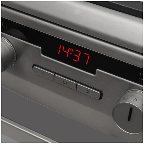 Inventum VFG6034WGRVS Rvs