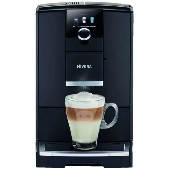 Nivona CafeRomatica 790 Zwart