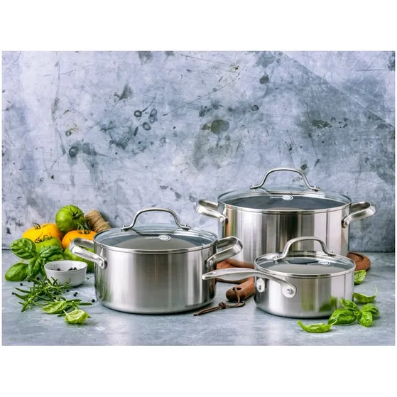 Greenpan Geneva kookset 3delig
