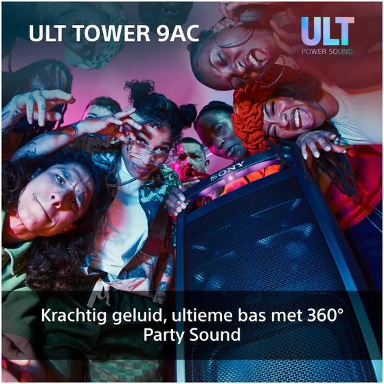 Sony ULT Tower 9 (AC)
