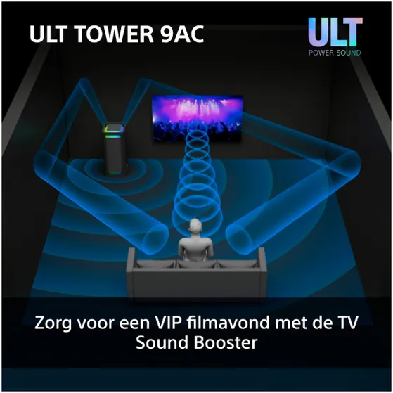 Sony ULT Tower 9 (AC)