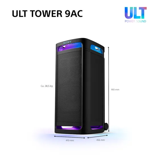 Sony ULT Tower 9 (AC)