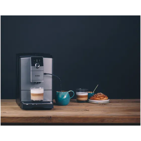 Nivona CafeRomatica 795 Titanium