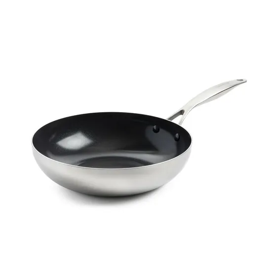 Greenpan Geneva wok 28cm