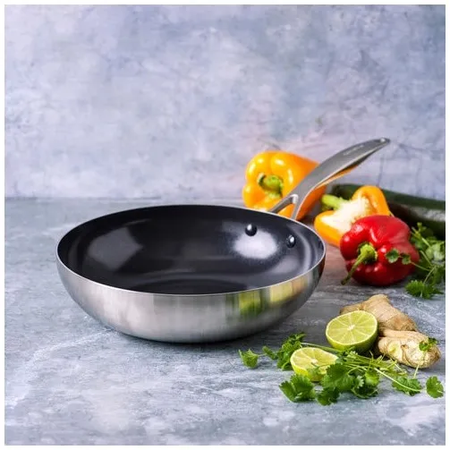 Greenpan Geneva wok 28cm