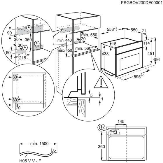 AEG TK6NK40PB