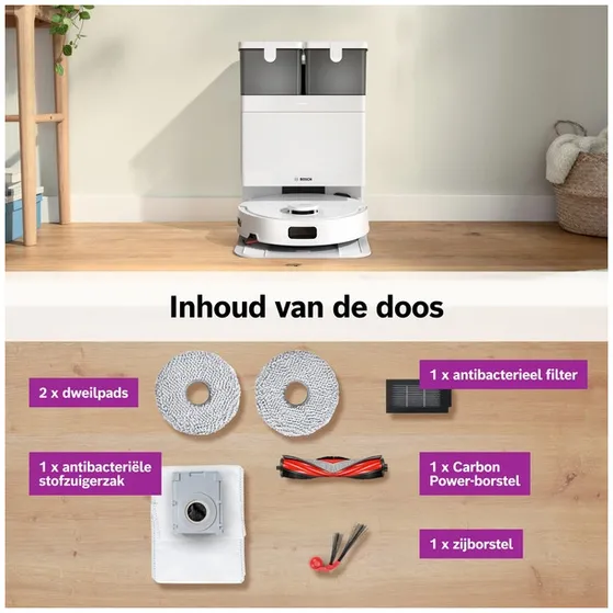 Bosch BCR2S1WAB