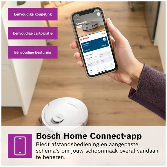 Bosch BCR2S1WAB
