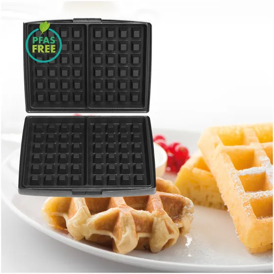 Fritel Bakplaten Brusselse en Luikse wafels