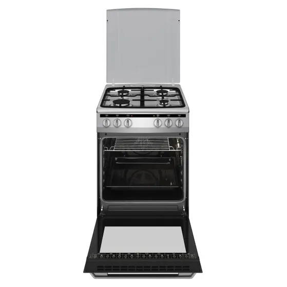 Inventum VFG5020GRVS Rvs