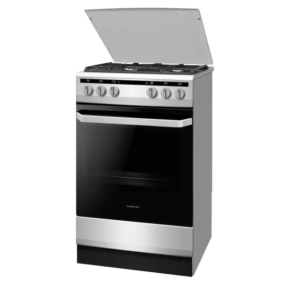 Inventum VFG5020GRVS Rvs