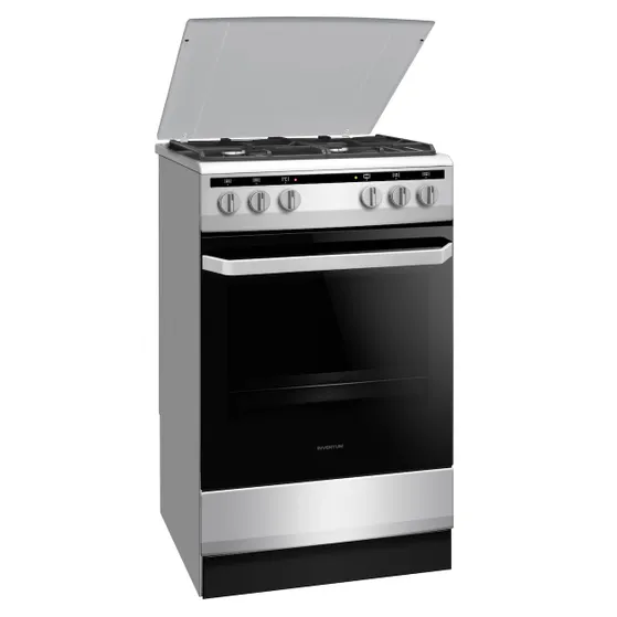 Inventum VFG5020GRVS Rvs