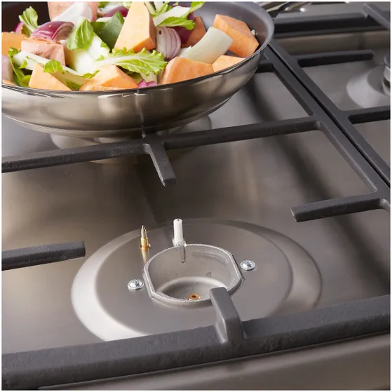 Inventum VFG5020GRVS Rvs