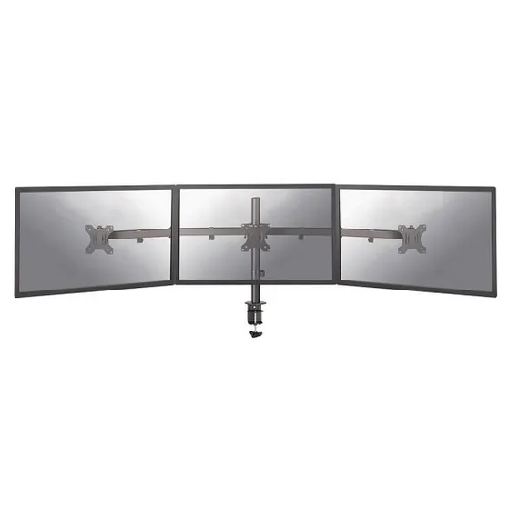Neomounts FPMA-D550D3 Monitorarm Zwart