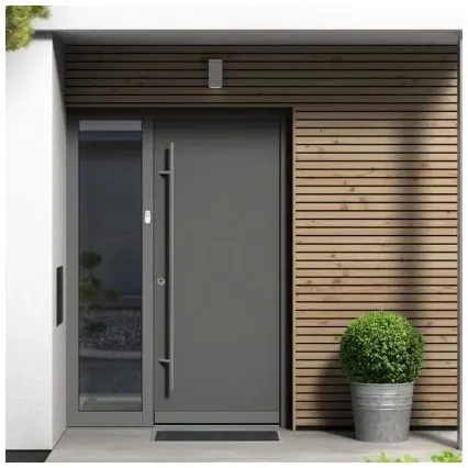 KlikAanKlikUit ACDB-8000AC Plug-in draadloze deurbelset Wit