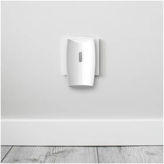 KlikAanKlikUit ACDB-8000AC Plug-in draadloze deurbelset Wit