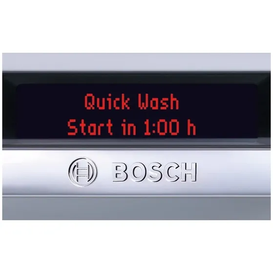 Bosch SMV46KX55E