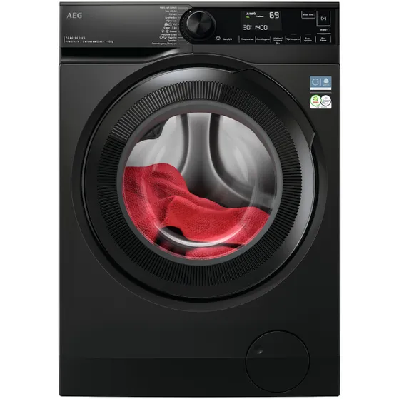 AEG LR7606UDS4 Zwart