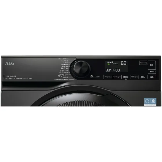 AEG LR7606UDS4 Zwart
