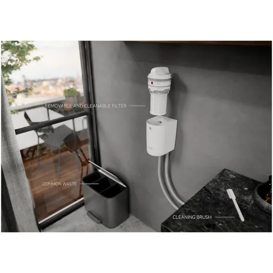 AEG A9WHMIC1 Microplastics filter