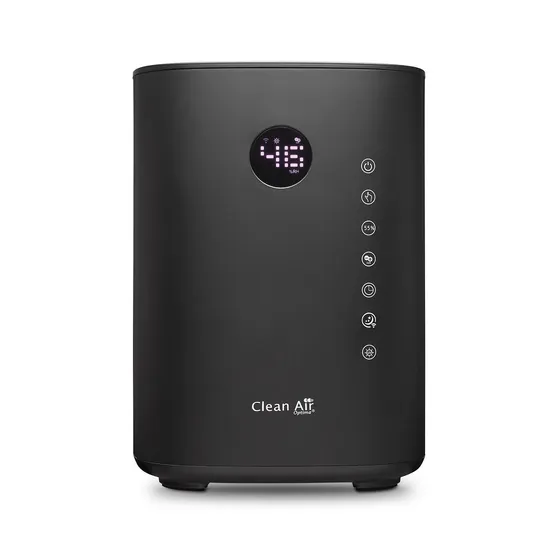 Clean Air Optima CA-604B Smart Top Zwart