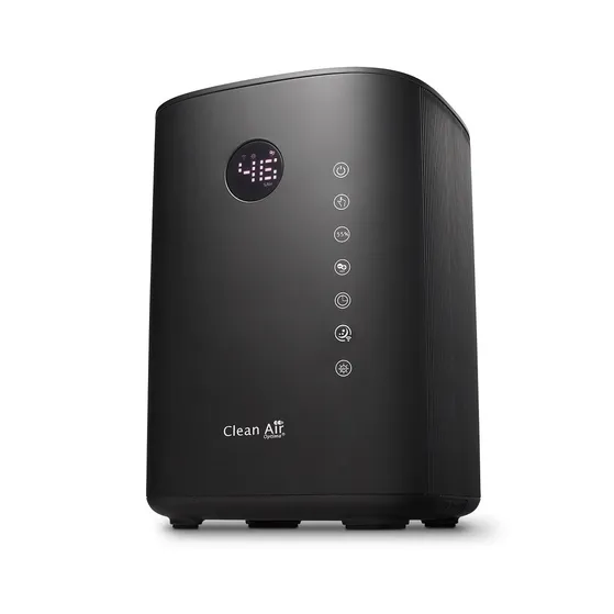 Clean Air Optima CA-604B Smart Top Zwart