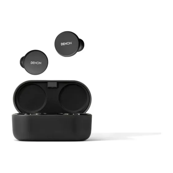 Denon PerL Zwart
