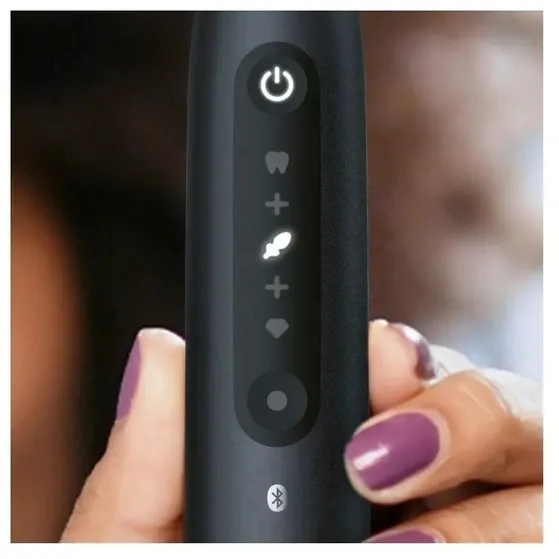 Oral B iO Series 5 Mat zwart