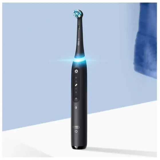 Oral B iO Series 5 Mat zwart
