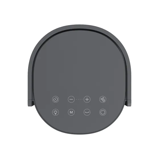 Duux Elevate Tower Fan Grijs