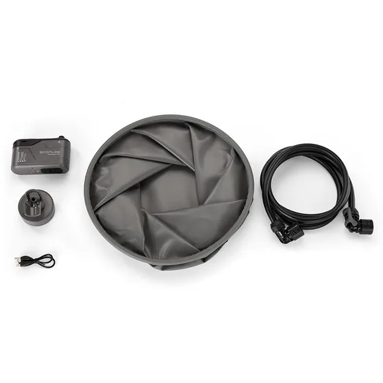 Ecoflow EFA-SHOWERKIT