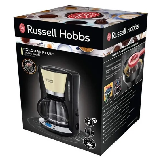 Russell Hobbs 24033-56 Colours Plus Crea Creme