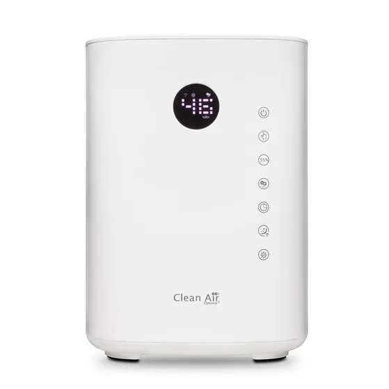 Clean Air Optima CA-604W Smart Top Wit