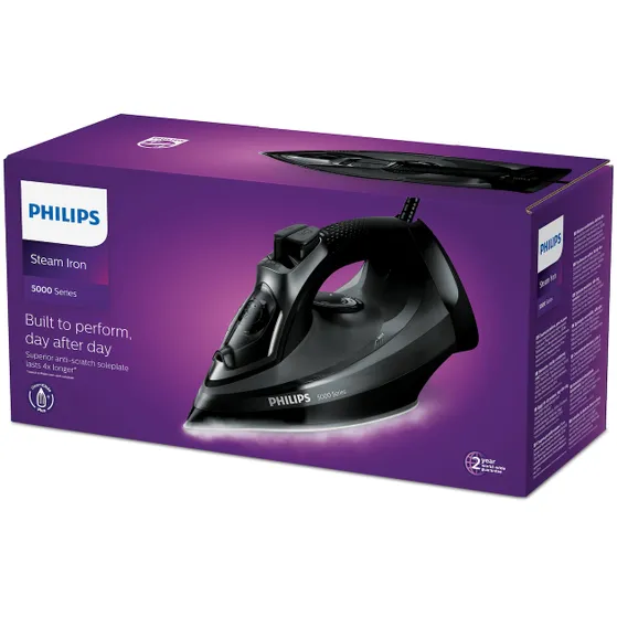 Philips DST5040/80 Zwart