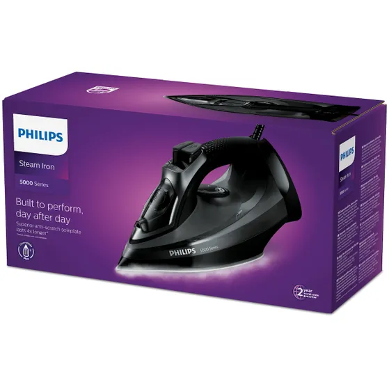 Philips DST5040/80 Zwart